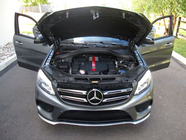 2017 Mercedes-Benz GLE AMG GLE 43 4MATIC SUV - 22932298 - 30