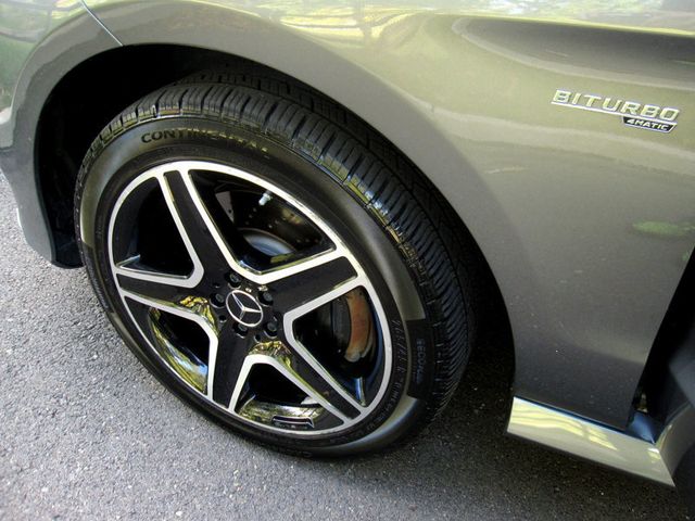2017 Mercedes-Benz GLE AMG GLE 43 4MATIC SUV - 22932298 - 34