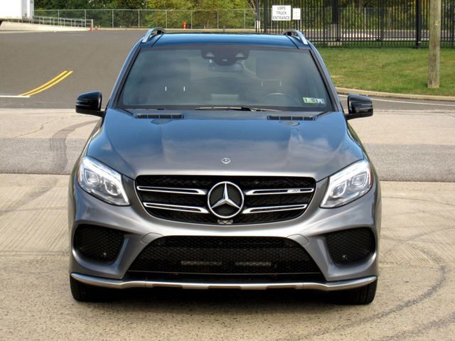 2017 Mercedes-Benz GLE AMG GLE 43 4MATIC SUV - 22932298 - 4