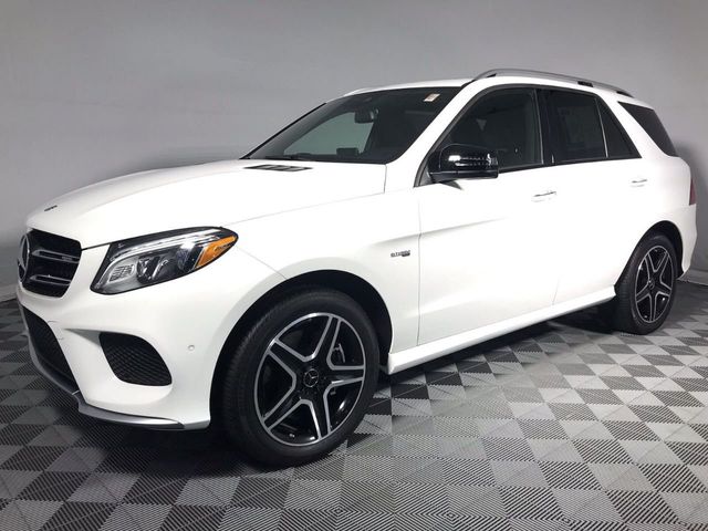 2017 Used Mercedes Benz Amg Gle 43 4matic Suv At Allied Automotive Serving Usa Nj Iid 18326145