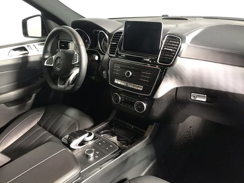 2017 Mercedes-Benz GLE AMG GLE 43 4MATIC SUV - 18326145 - 9