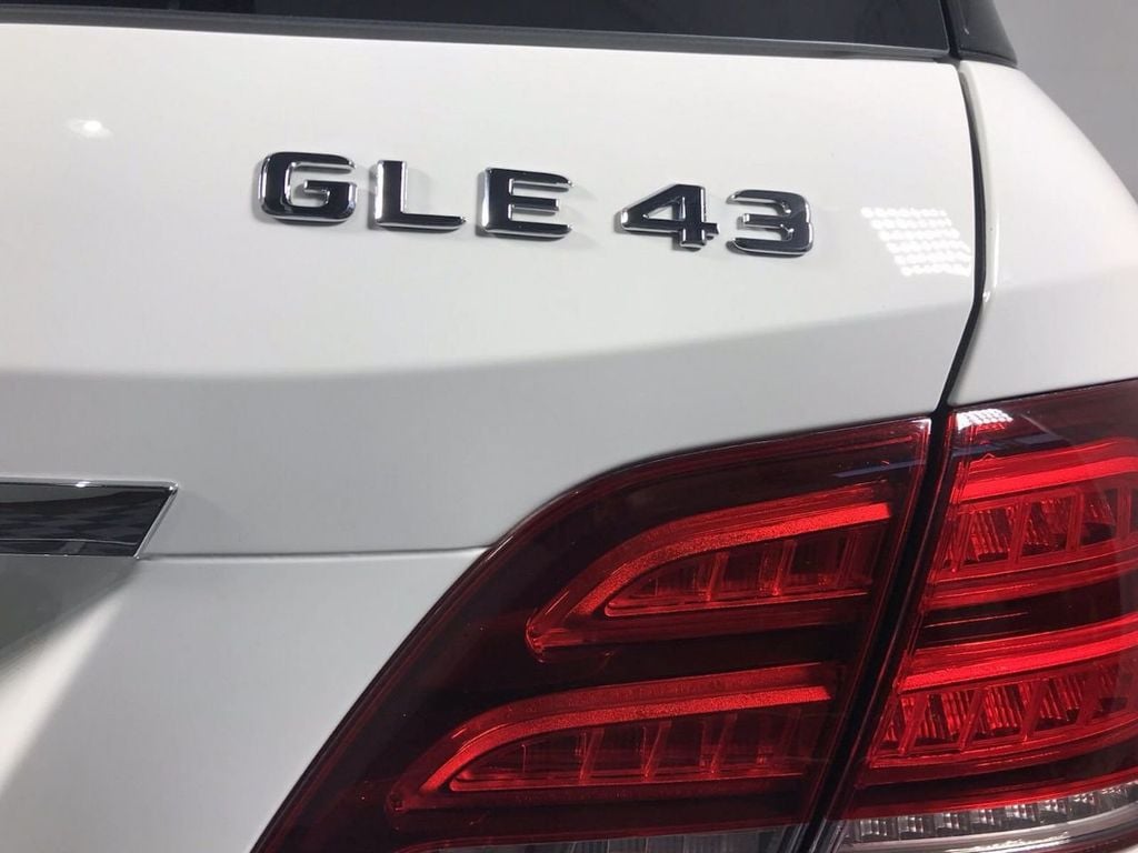 2017 Mercedes-Benz GLE AMG GLE 43 4MATIC SUV - 18326145 - 11