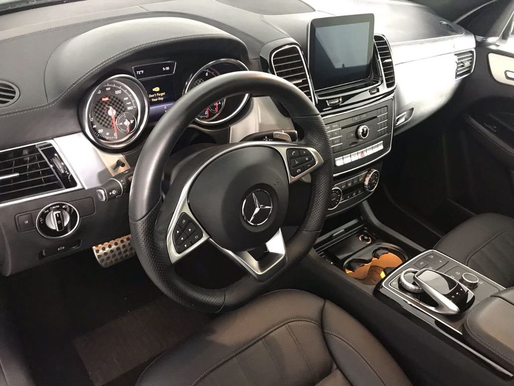 2017 Mercedes-Benz GLE AMG GLE 43 4MATIC SUV - 18326145 - 16