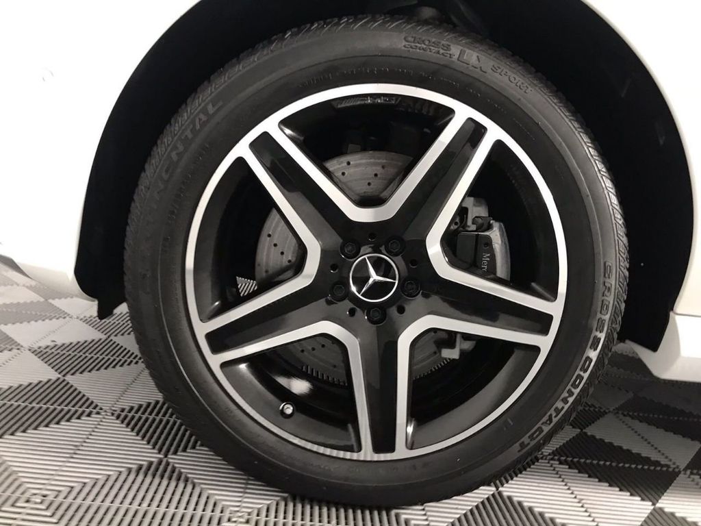 2017 Mercedes-Benz GLE AMG GLE 43 4MATIC SUV - 18326145 - 23