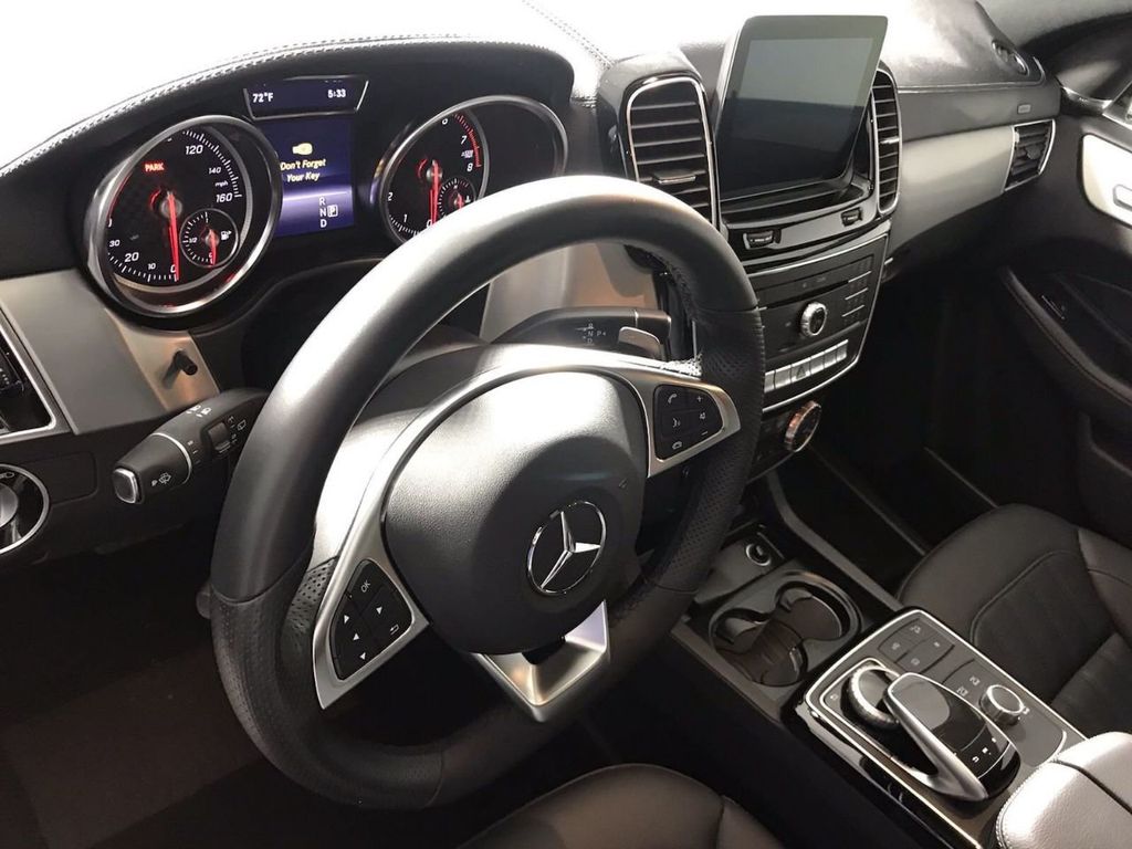 2017 Mercedes-Benz GLE AMG GLE 43 4MATIC SUV - 18326145 - 29
