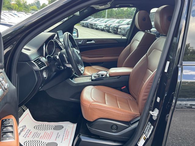 2017 Mercedes-Benz GLE AMG GLE 43 4MATIC SUV - 23061583 - 12