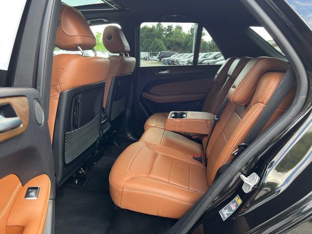 2017 Mercedes-Benz GLE AMG GLE 43 4MATIC SUV - 23061583 - 13