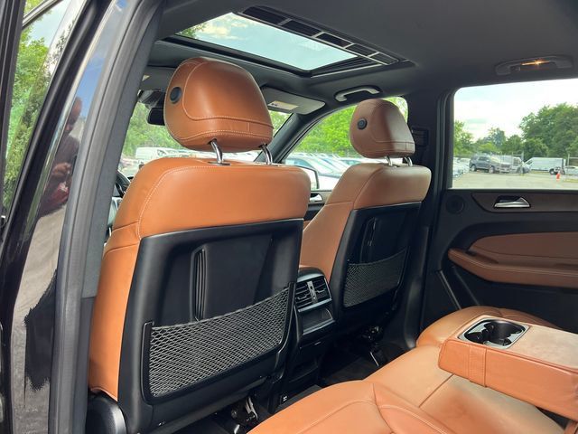 2017 Mercedes-Benz GLE AMG GLE 43 4MATIC SUV - 23061583 - 14