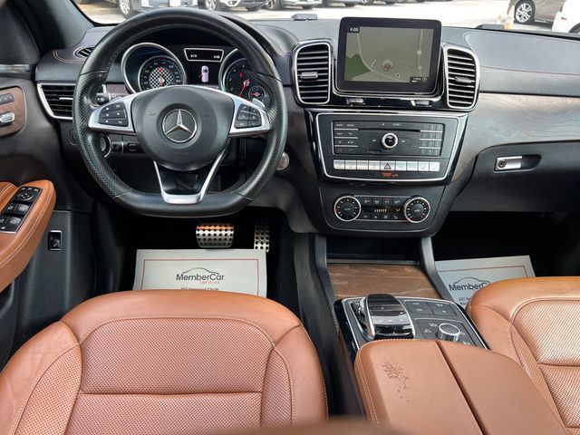 2017 Mercedes-Benz GLE AMG GLE 43 4MATIC SUV - 23061583 - 15
