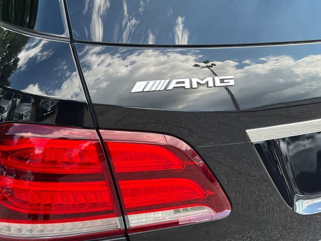 2017 Mercedes-Benz GLE AMG GLE 43 4MATIC SUV - 23061583 - 18