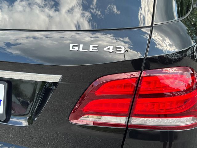 2017 Mercedes-Benz GLE AMG GLE 43 4MATIC SUV - 23061583 - 19