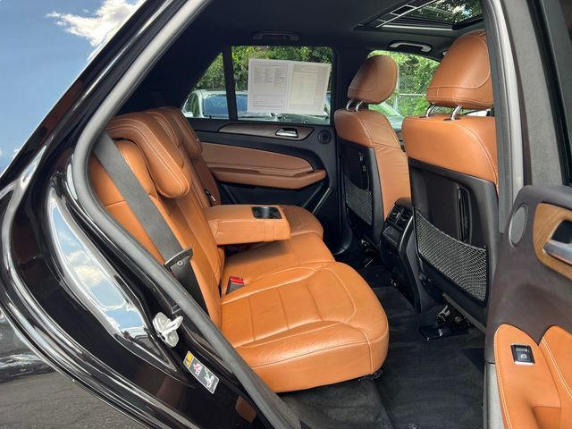 2017 Mercedes-Benz GLE AMG GLE 43 4MATIC SUV - 23061583 - 21