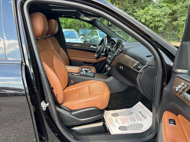 2017 Mercedes-Benz GLE AMG GLE 43 4MATIC SUV - 23061583 - 22