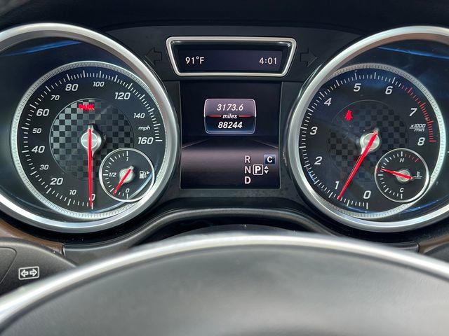 2017 Mercedes-Benz GLE AMG GLE 43 4MATIC SUV - 23061583 - 28