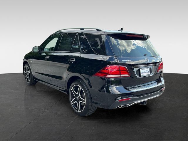 2017 Mercedes-Benz GLE AMG GLE 43 4MATIC SUV - 23061583 - 2