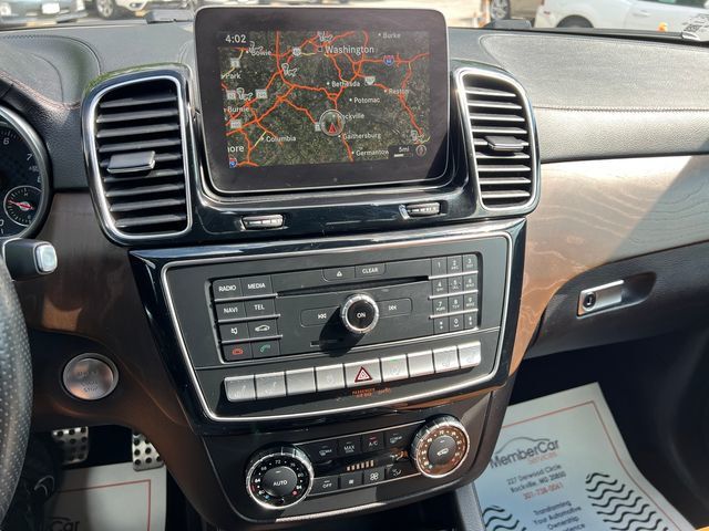 2017 Mercedes-Benz GLE AMG GLE 43 4MATIC SUV - 23061583 - 30