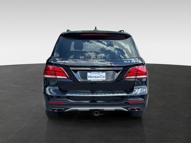 2017 Mercedes-Benz GLE AMG GLE 43 4MATIC SUV - 23061583 - 3