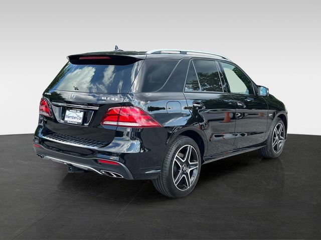 2017 Mercedes-Benz GLE AMG GLE 43 4MATIC SUV - 23061583 - 4