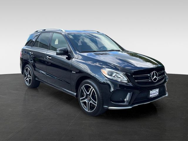2017 Mercedes-Benz GLE AMG GLE 43 4MATIC SUV - 23061583 - 6