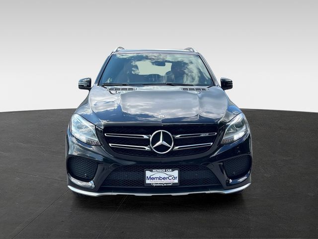 2017 Mercedes-Benz GLE AMG GLE 43 4MATIC SUV - 23061583 - 7