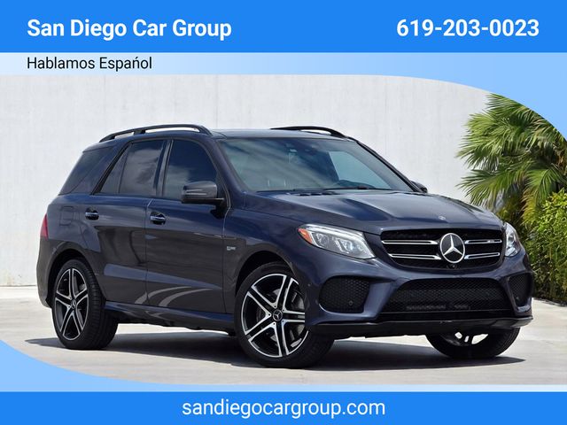 2017 Mercedes-Benz GLE AMG GLE 43 4MATIC SUV - 22827587 - 0
