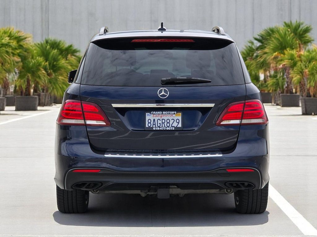 2017 Mercedes-Benz GLE AMG GLE 43 4MATIC SUV - 22827587 - 10