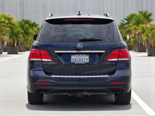 2017 Mercedes-Benz GLE AMG GLE 43 4MATIC SUV - 22827587 - 10