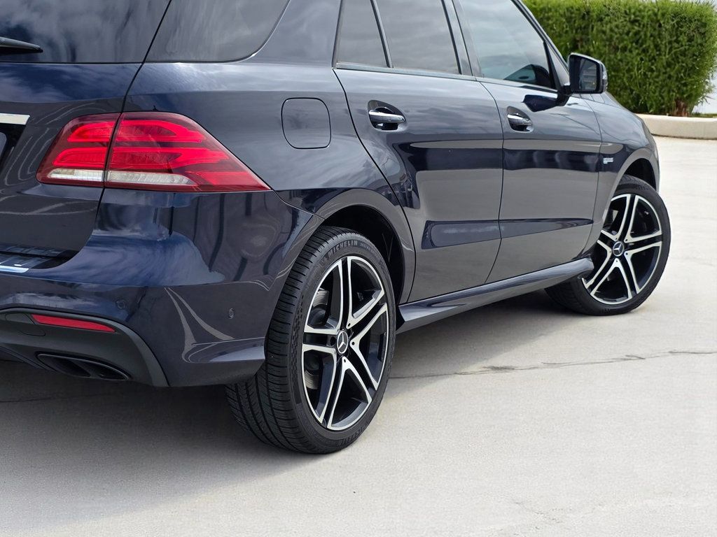 2017 Mercedes-Benz GLE AMG GLE 43 4MATIC SUV - 22827587 - 11