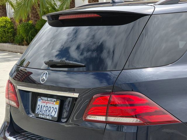 2017 Mercedes-Benz GLE AMG GLE 43 4MATIC SUV - 22827587 - 12