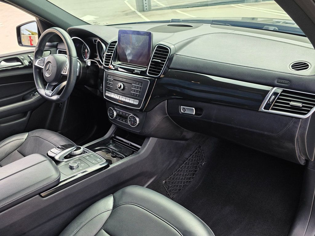 2017 Mercedes-Benz GLE AMG GLE 43 4MATIC SUV - 22827587 - 14