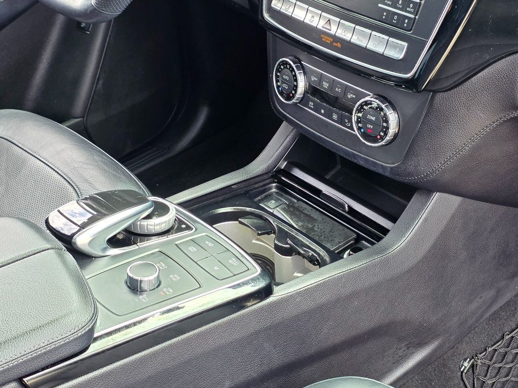 2017 Mercedes-Benz GLE AMG GLE 43 4MATIC SUV - 22827587 - 16