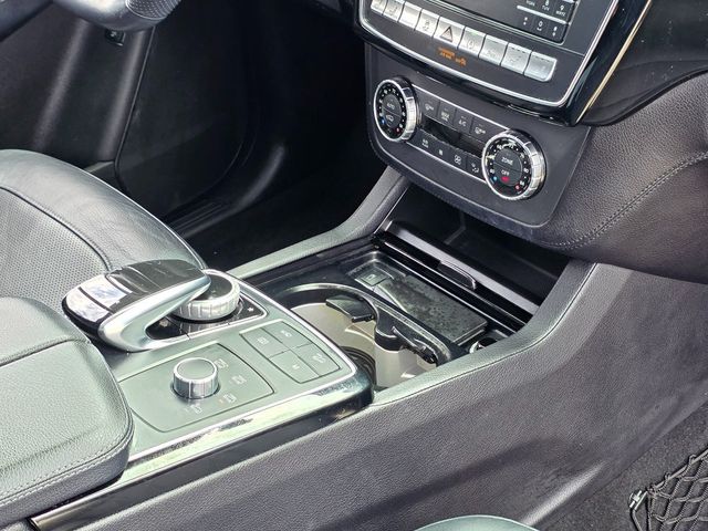 2017 Mercedes-Benz GLE AMG GLE 43 4MATIC SUV - 22827587 - 16