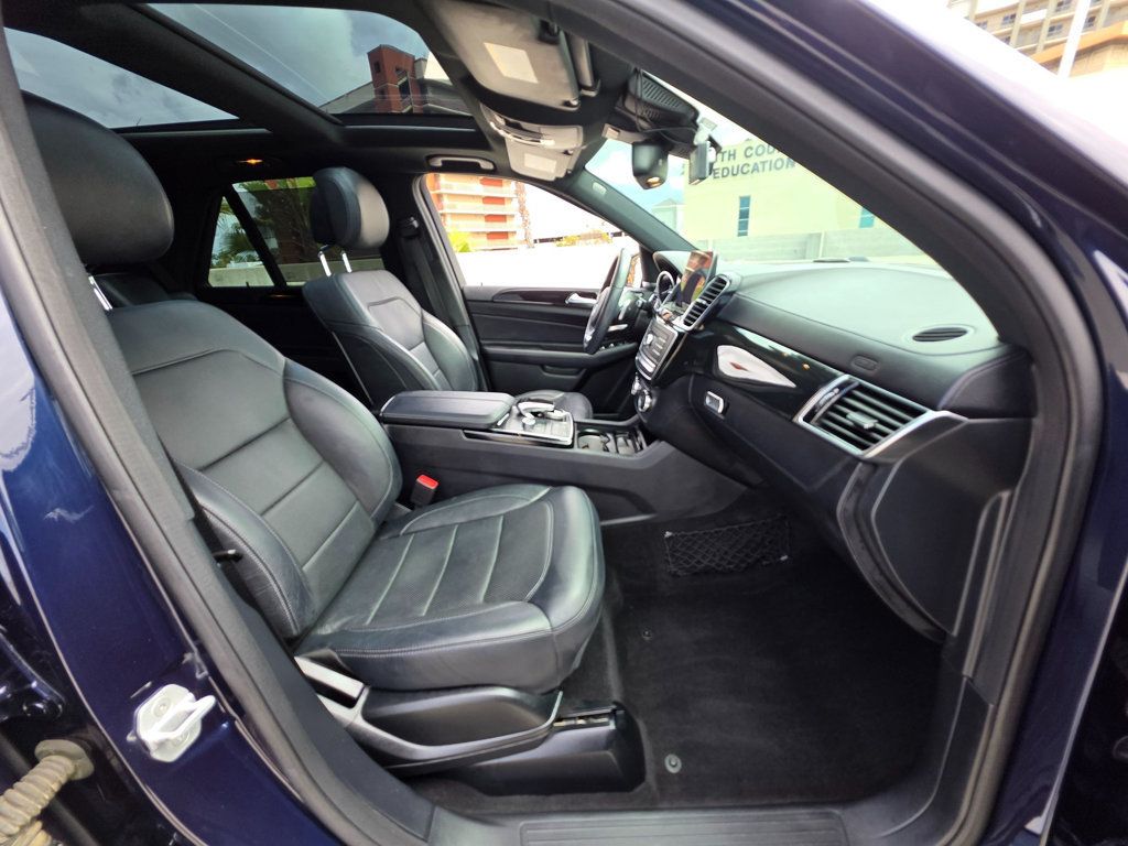 2017 Mercedes-Benz GLE AMG GLE 43 4MATIC SUV - 22827587 - 17