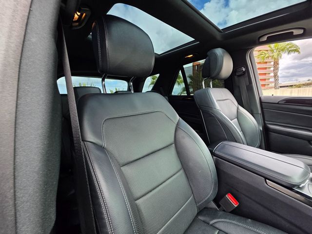 2017 Mercedes-Benz GLE AMG GLE 43 4MATIC SUV - 22827587 - 18