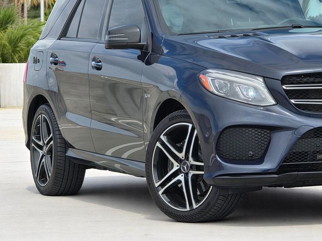 2017 Mercedes-Benz GLE AMG GLE 43 4MATIC SUV - 22827587 - 1