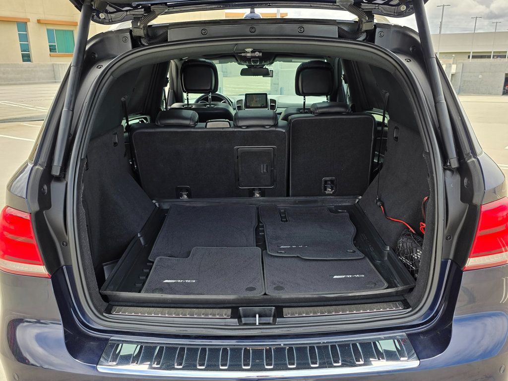 2017 Mercedes-Benz GLE AMG GLE 43 4MATIC SUV - 22827587 - 20