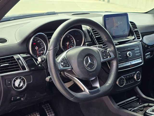 2017 Mercedes-Benz GLE AMG GLE 43 4MATIC SUV - 22827587 - 22