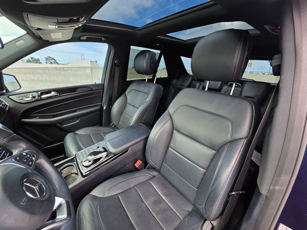 2017 Mercedes-Benz GLE AMG GLE 43 4MATIC SUV - 22827587 - 23