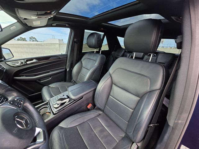 2017 Mercedes-Benz GLE AMG GLE 43 4MATIC SUV - 22827587 - 23