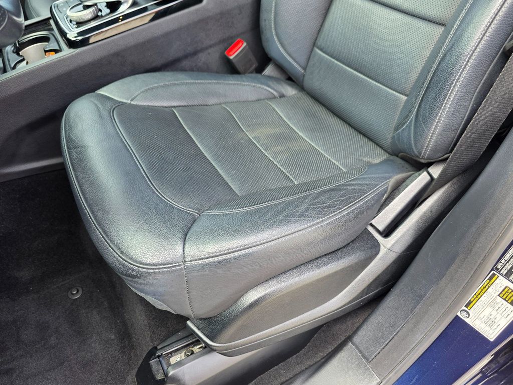 2017 Mercedes-Benz GLE AMG GLE 43 4MATIC SUV - 22827587 - 24