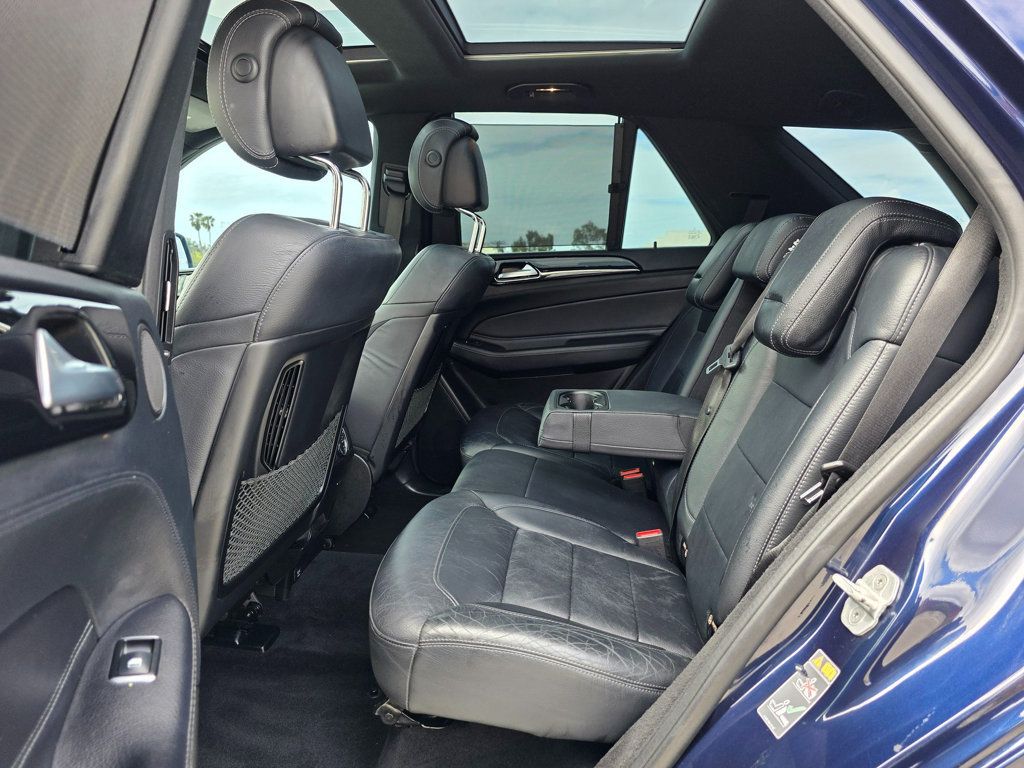 2017 Mercedes-Benz GLE AMG GLE 43 4MATIC SUV - 22827587 - 25