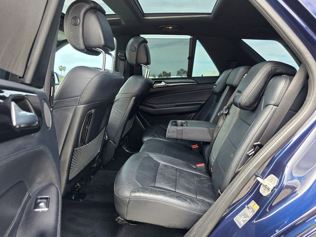 2017 Mercedes-Benz GLE AMG GLE 43 4MATIC SUV - 22827587 - 25