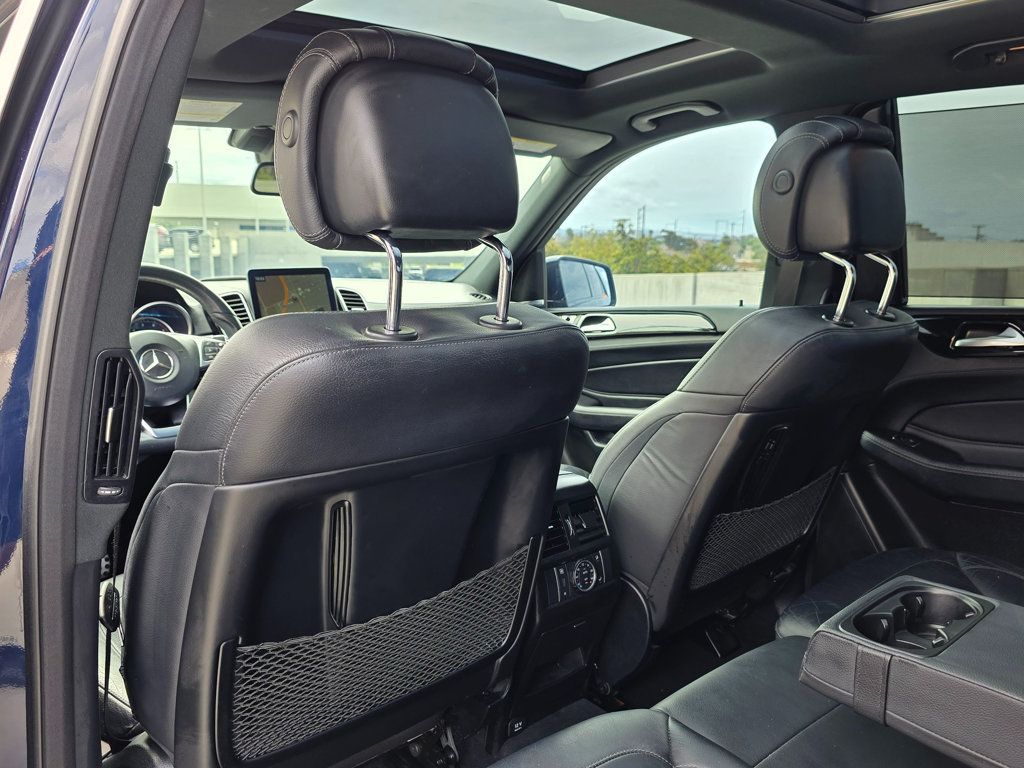 2017 Mercedes-Benz GLE AMG GLE 43 4MATIC SUV - 22827587 - 27