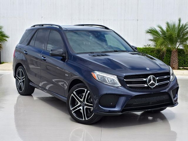 2017 Mercedes-Benz GLE AMG GLE 43 4MATIC SUV - 22827587 - 2