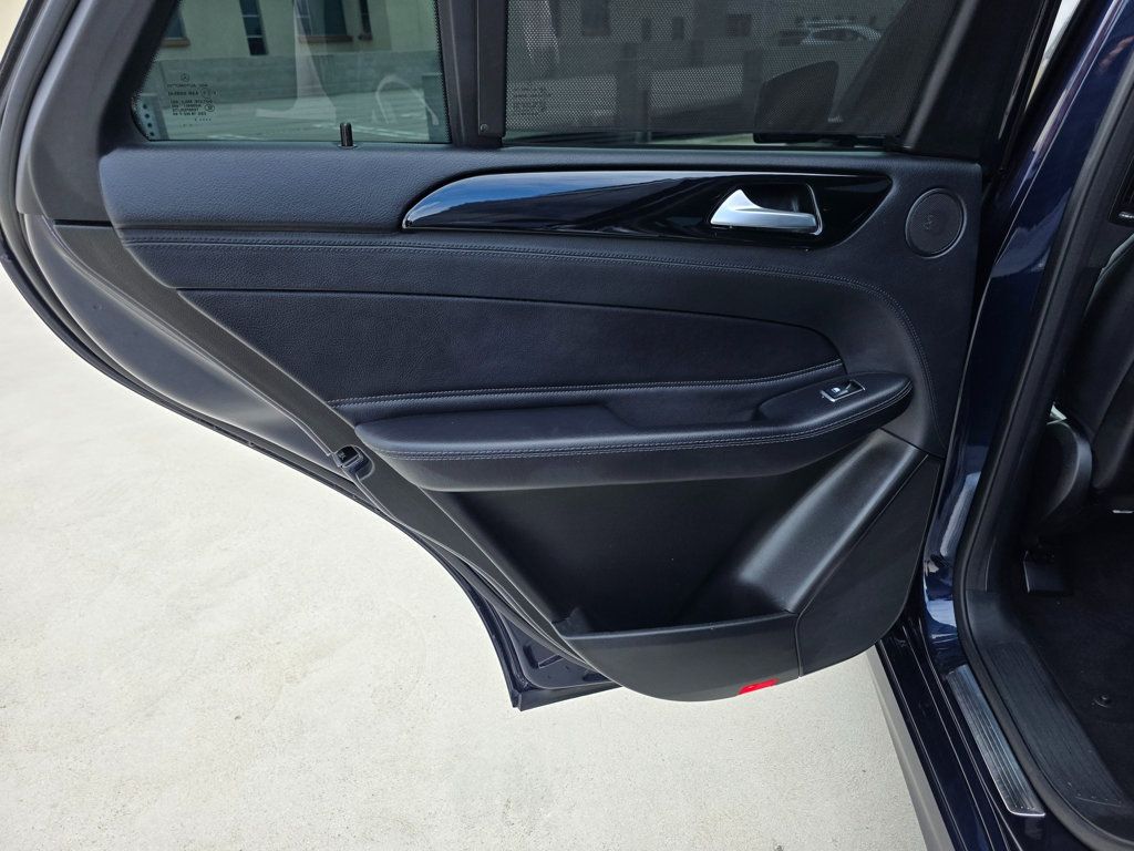 2017 Mercedes-Benz GLE AMG GLE 43 4MATIC SUV - 22827587 - 29