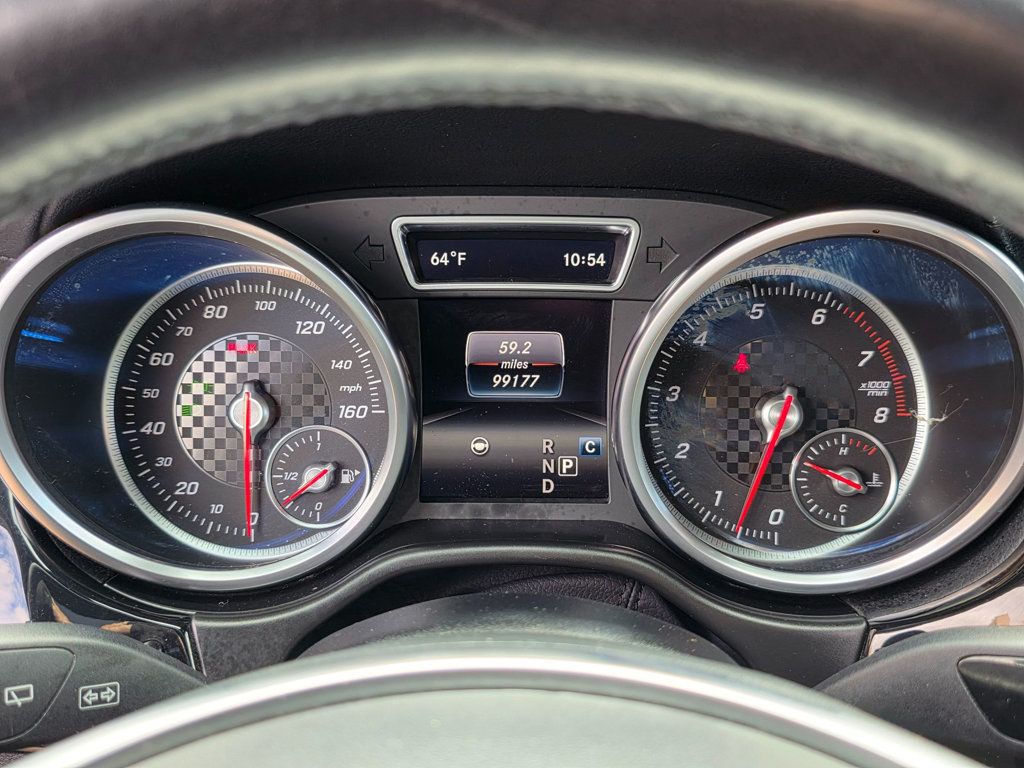 2017 Mercedes-Benz GLE AMG GLE 43 4MATIC SUV - 22827587 - 32