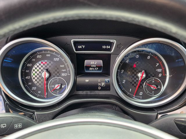 2017 Mercedes-Benz GLE AMG GLE 43 4MATIC SUV - 22827587 - 32