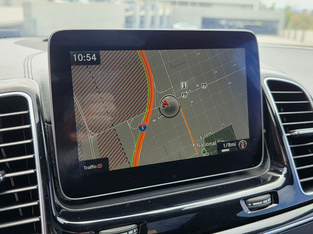 2017 Mercedes-Benz GLE AMG GLE 43 4MATIC SUV - 22827587 - 33