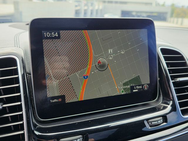 2017 Mercedes-Benz GLE AMG GLE 43 4MATIC SUV - 22827587 - 33