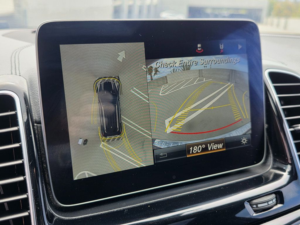 2017 Mercedes-Benz GLE AMG GLE 43 4MATIC SUV - 22827587 - 34